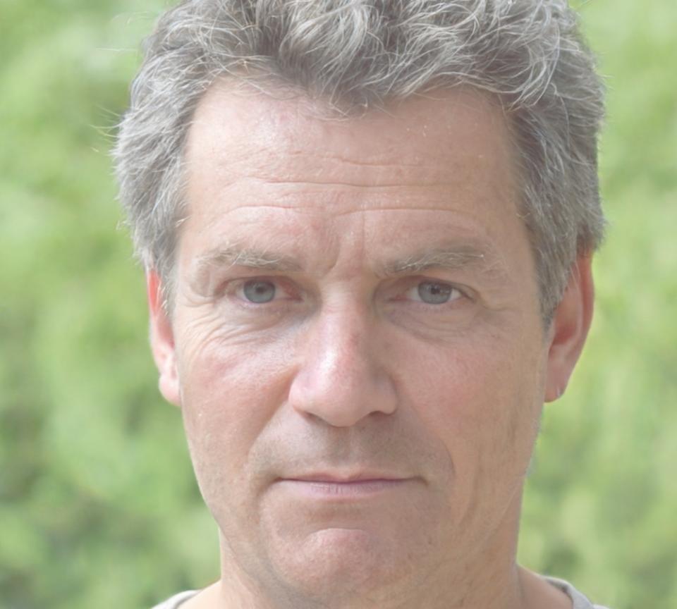 Retrato de Jordi Esteve, instructor de modelado financiero